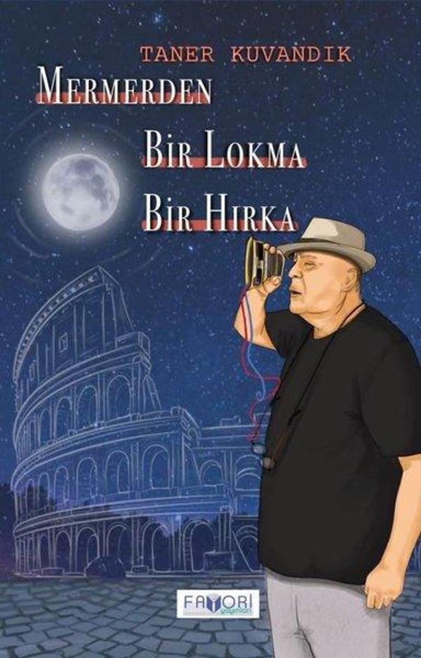 Mermerden Bir Lokma Bir Hırka - Favori Yayınları - Image 1
