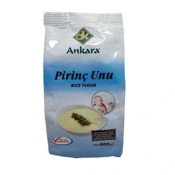 Dk Ankara Pirinç Unu 400 gr - Image 1