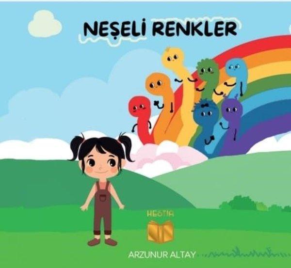 Neşeli Renkler - Hestia Kitap - Image 1