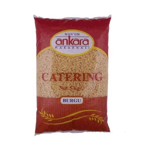 Nuh'un Ankara Burgu Makarna 5 Kg - Image 1