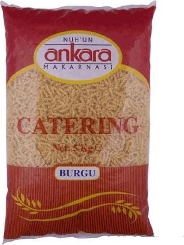 Nuh'un Ankara Burgu Makarna 5 Kg - Image 1