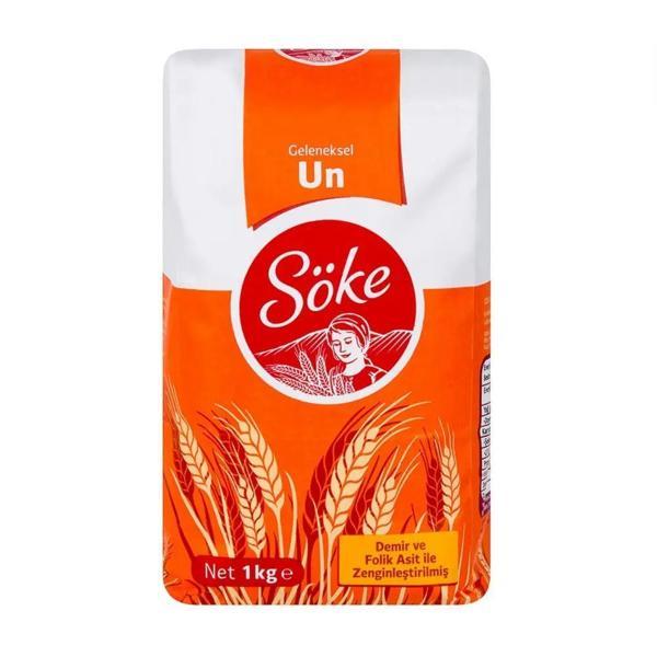 Söke Un 1 Kg - Image 1