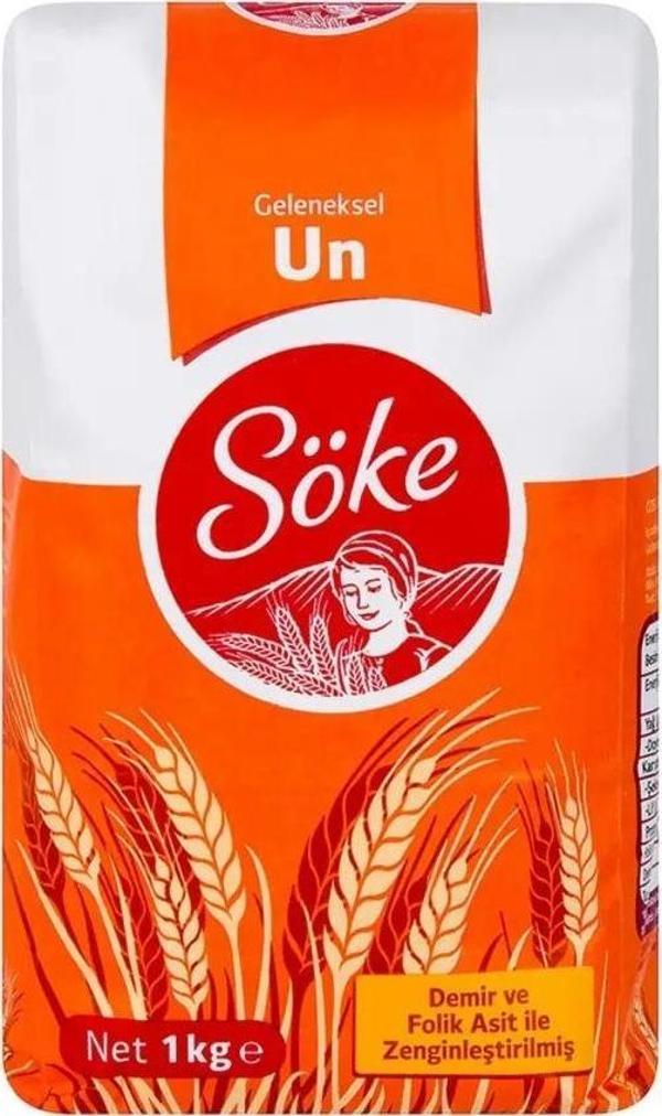 Söke Un 1 Kg - Image 1