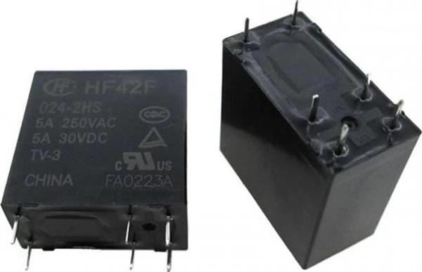 Kombi Rolesi Panasonıc 024-2hs 5a24v 250watt 6 Pın - Image 1