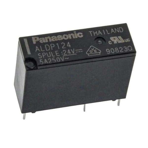 Kombi Rolesi 5a 24vdc Aldp124w Panasonıc 4 Pin - Image 1