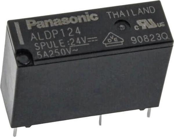 Kombi Rolesi 5a 24vdc Aldp124w Panasonıc 4 Pin - Image 1
