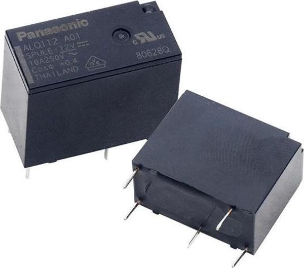 Kombi Rolesi Panasonıc 024-2hs 5a24v 250watt 6 Pın - Image 1