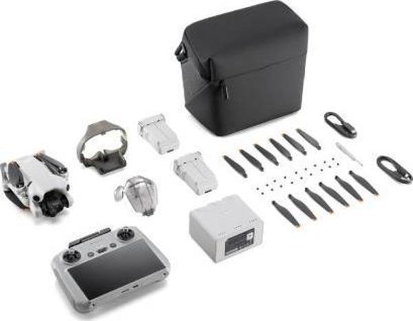 DJI Mini 4 Pro Fly More Combo Plus (DJI RC 2) - İthalatçı Garantili - Image 1