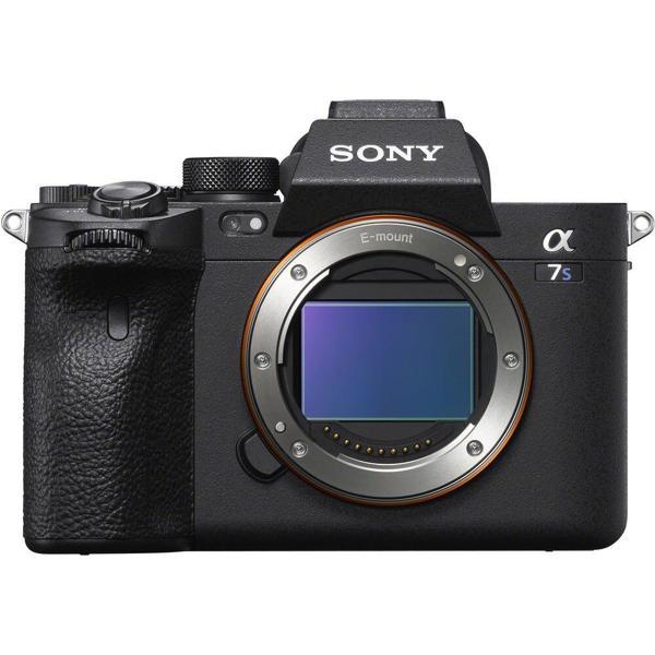 Sony A7S III Body Aynasız Fotoğraf Makinesi - İthalatçı Garantili - Image 1