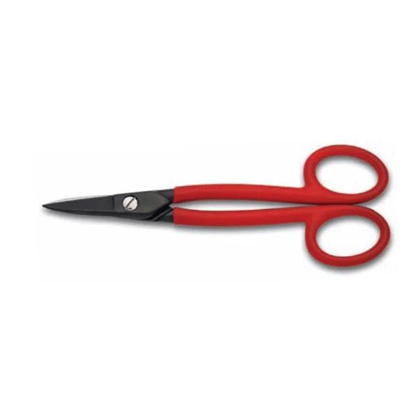 Rıza M-223 Kuyumcu Makası No: 6 inç / 15,24 cm - Nikel Kaplama - Image 1