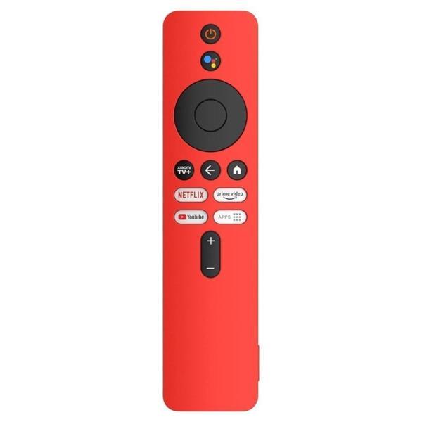 Xiaomi Kılıflı 4S 4K Mi Box Kumanda VER.4 - Ses Komutlu - Image 1