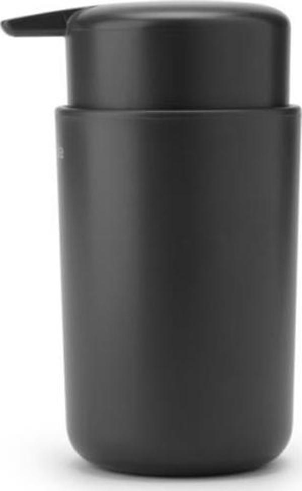 Brabantia Renew Dark Grey Sıvı Sabunluk - Image 1