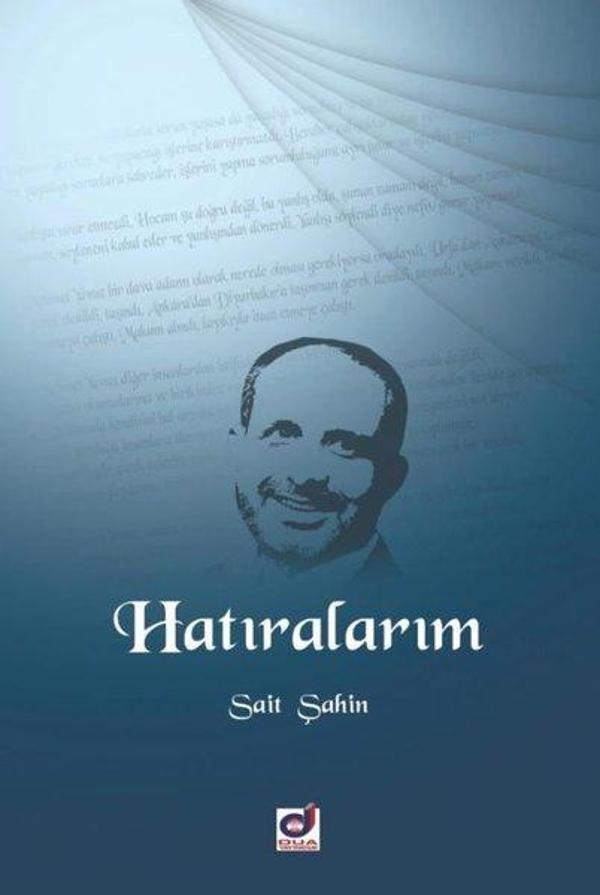 Hatıralarım - Dua Yayıncılık - Image 1
