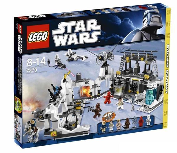 LEGO 7879 Star Wars Hoth Echo Base Limited Edition - Image 1