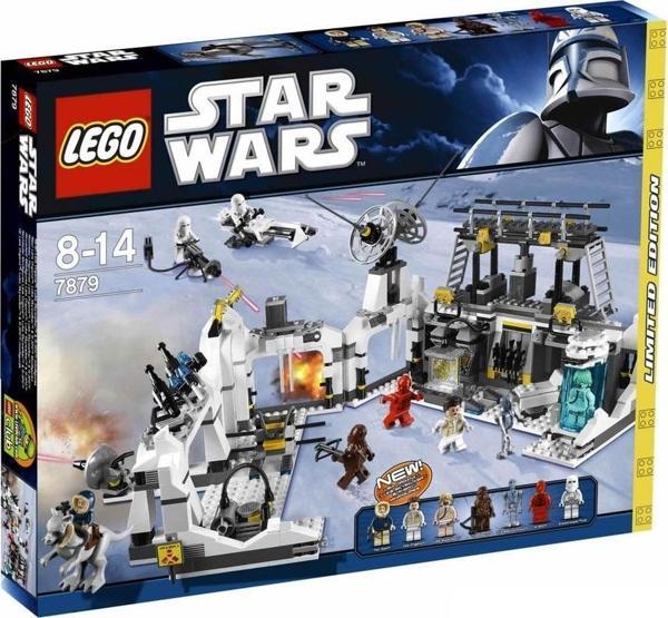 LEGO 7879 Star Wars Hoth Echo Base Limited Edition - Image 1