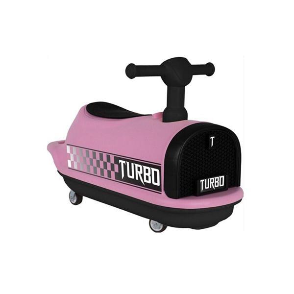 URT043-011-PINK İLK ARABAM TURBO BİTGİT ARABA-PINK - Image 1