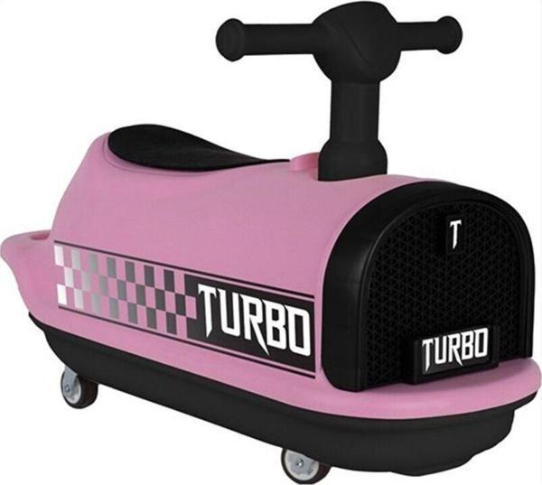 URT043-011-PINK İLK ARABAM TURBO BİTGİT ARABA-PINK - Image 1