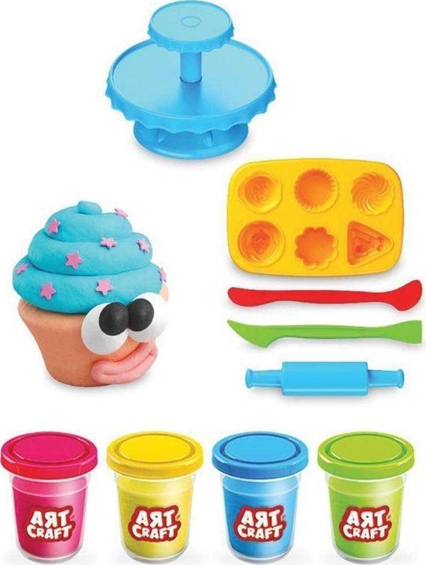 03273 Art Craft KAPKEK HAMUR SETİ - Image 1