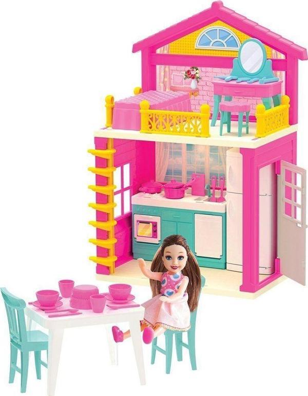 03661 LOLA NIN EVİ 2 KATLI - Image 1