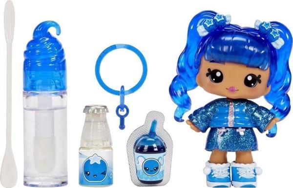 120766 Yummiland Rory Blueberry Bebeği ve Dudak Parlatıcısı - Image 1