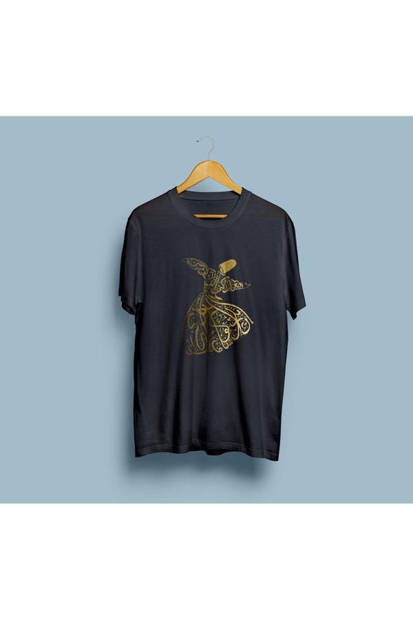 Oversize Mevlana-Mesnevi T-shirt - Image 1