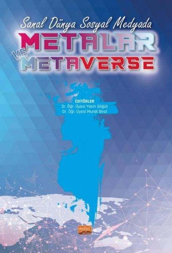Metalar ve Metaverse - Sanal Dünya Sosyal Medyada - Nobel Bilimsel Eserler - Image 1