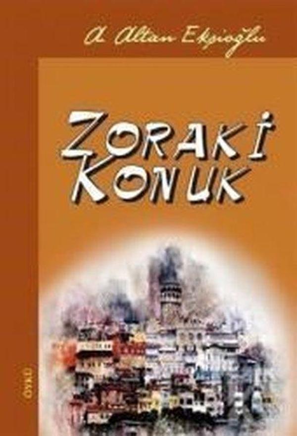 Zoraki Konuk - Meda Yayınları - Image 1