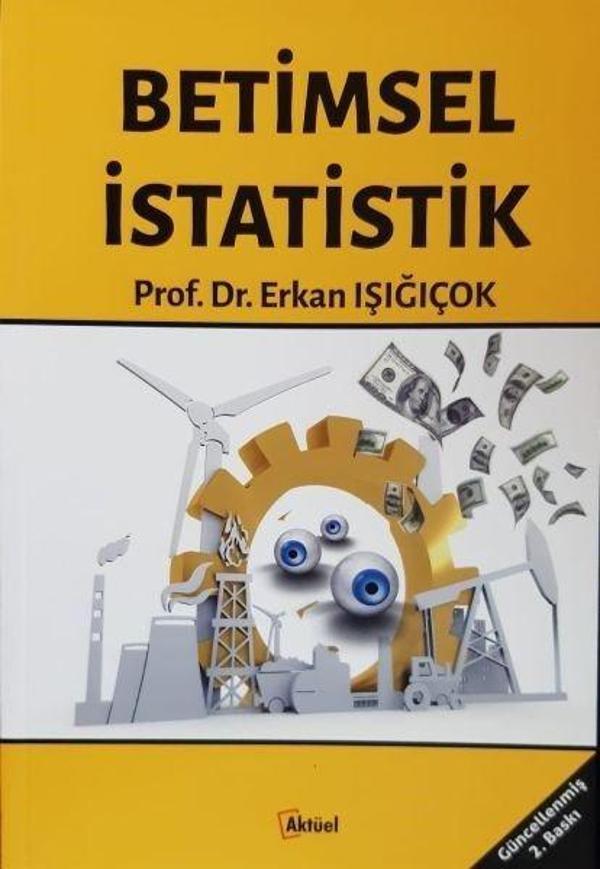 Betimsel İstatistik - Aktüel Yayınları - Image 1