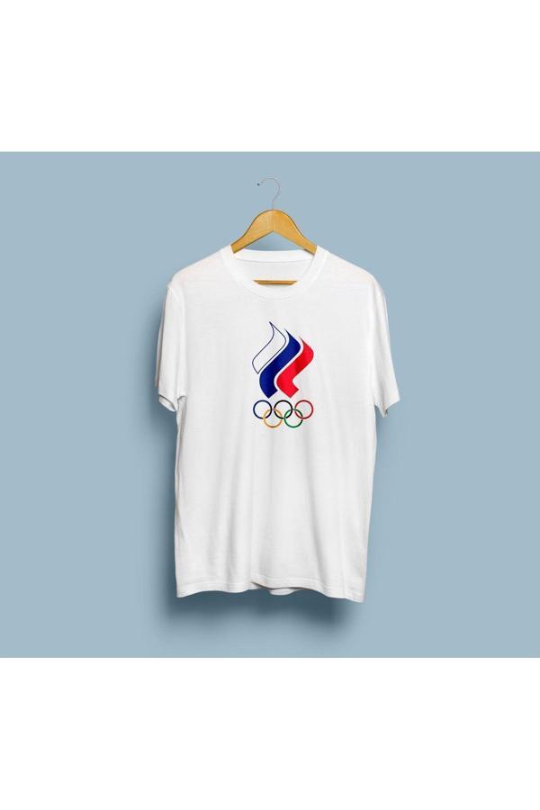 Oversize Olimpiyat oyunları 2024 Tasarım unisex T-shirt - Image 1
