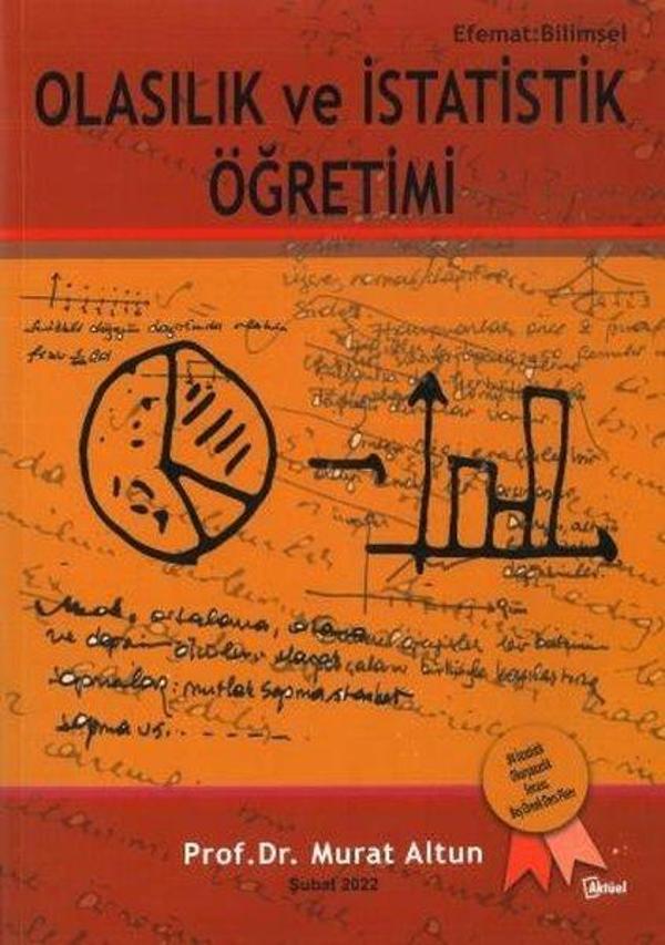 Olasılık ve İstatistik Öğretimi - Aktüel Yayınları - Image 1