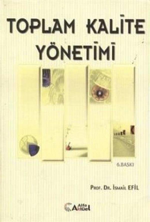 Toplam Kalite Yönetimi - Alfa Aktüel - Image 1