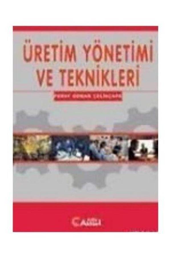 Üretim Yönetimi ve Teknikleri - Alfa Aktüel - Image 1