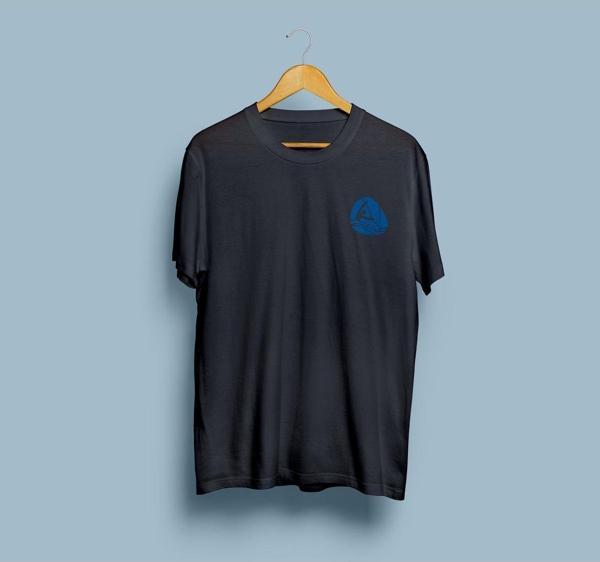 Oversize Olimpiyat Oyunları Kano Logolu unisex T-shirt - Image 1
