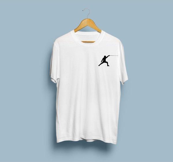 Oversize Olimpiyat Oyunları Kürek Çekme logolu unisex T-shirt - Image 1