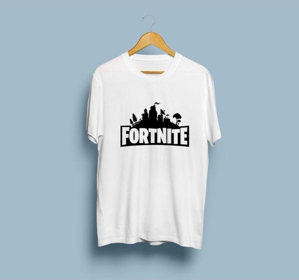 Oversize Fortnite Tasarım unisex T-shirt - Image 1