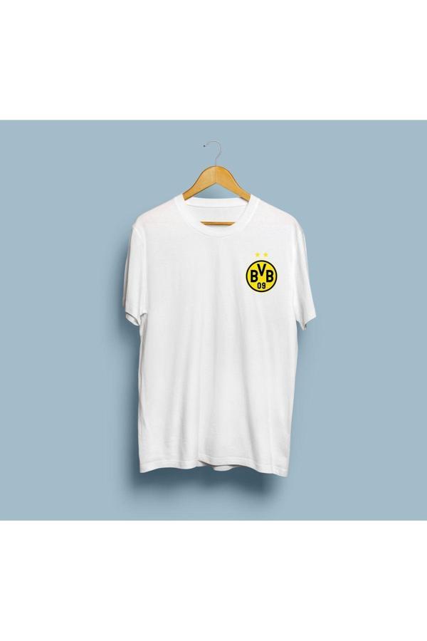 Oversize Borussia Dortmund Tasarımlı unisex T-shirt - Image 1
