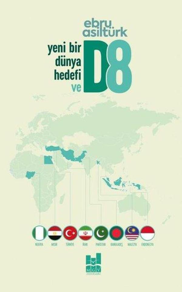Yeni Bir Dünya Eseri ve D8 - MGV Yayınları - Image 1