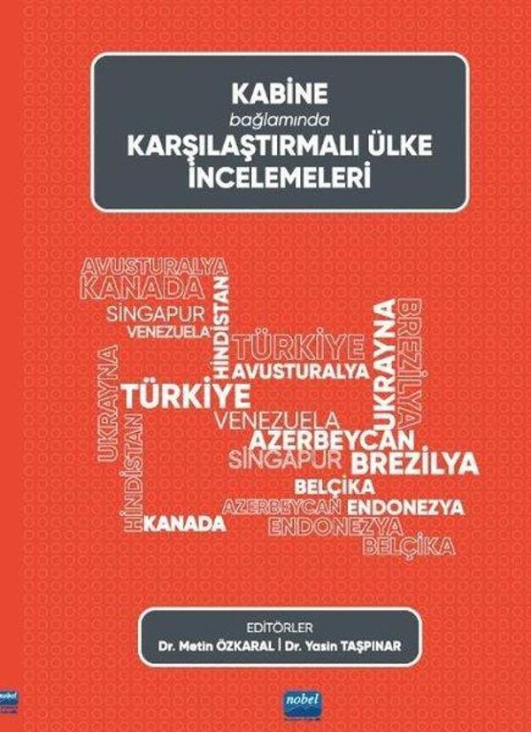 Kabine Bağlamında Karşılaştırmalı Ülke İncelemeleri - Nobel Akademik Yayıncılık - Image 1