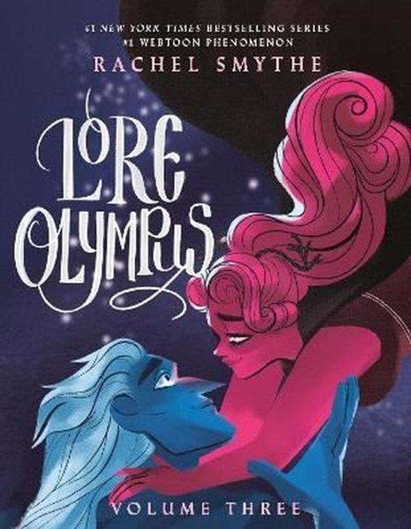 Lore Olympus: Volume Three - Random House - Image 1
