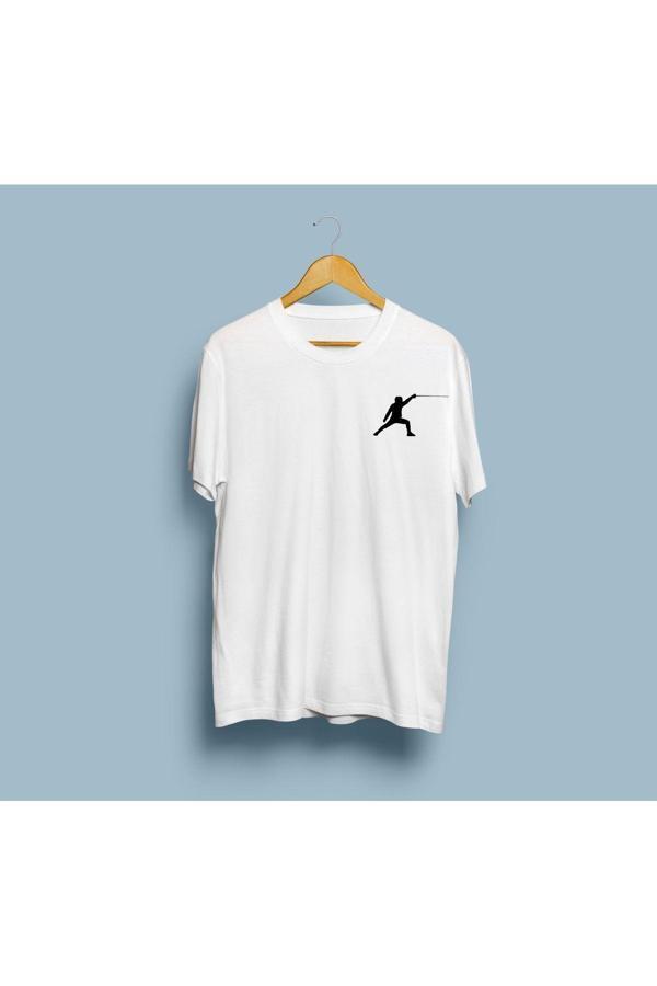 Oversize Olimpiyat Oyunları Kürek Çekme logolu unisex T-shirt - Image 1