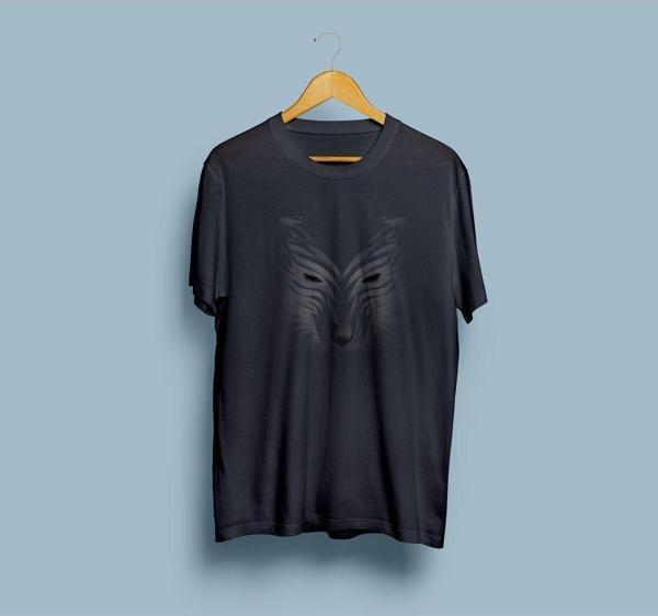 Oversize Kurt sembolü özel tasarım unisex T-shirt - Image 1