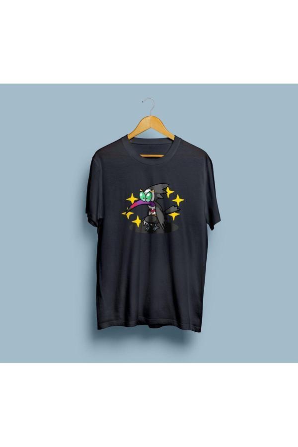 Oversize Trumbeak Tasarım Unisex T-shirt - Image 1