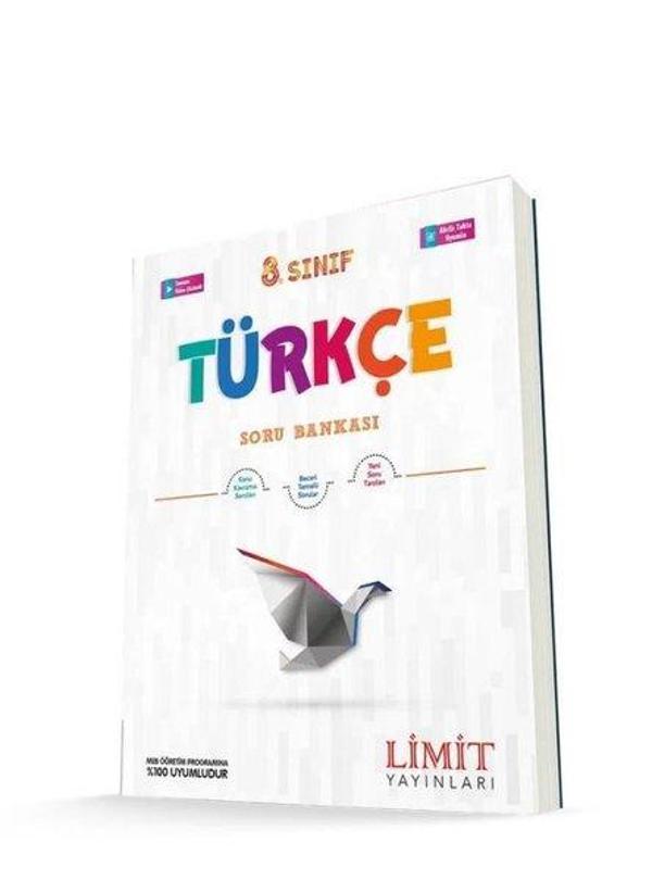 8.Sınıf Türkçe Soru Bankası - Limit Yayınları - Image 1