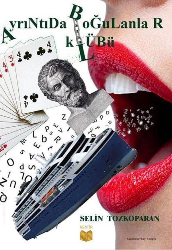 Ayrıntıda Boğulanlar Klübü - Hestia Kitap - Image 1