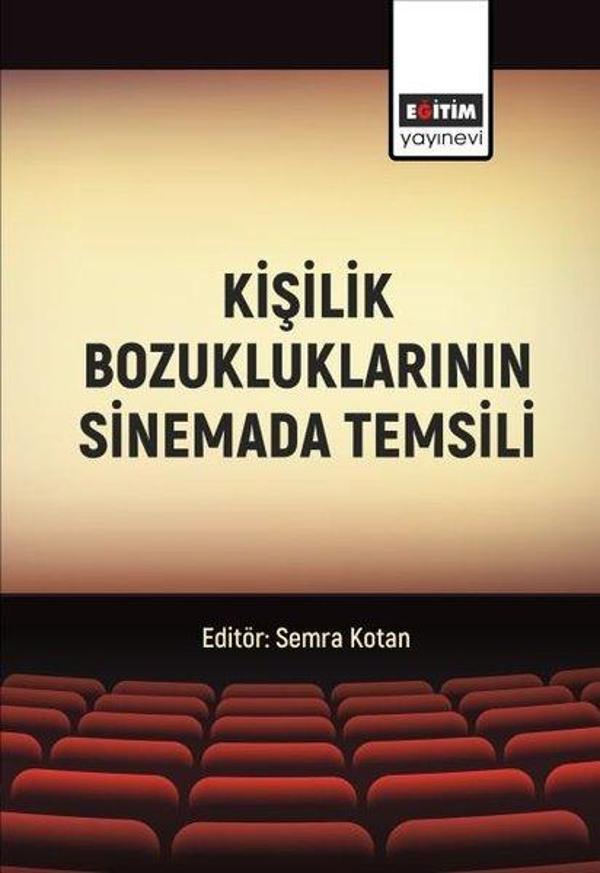 Kişilik Bozukluklarının Sinemada Temsili - Eğitim Yayınevi - Image 1