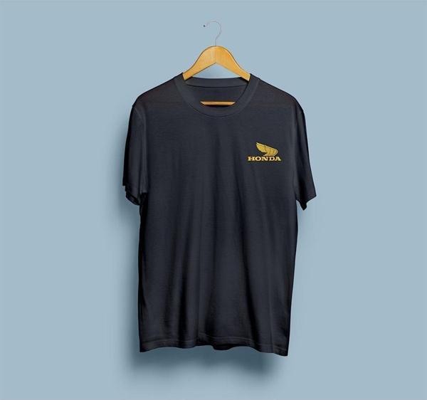 Oversize Harry Potter Hogwarts Kret Cep Logo Unisex T-shirt - Image 1