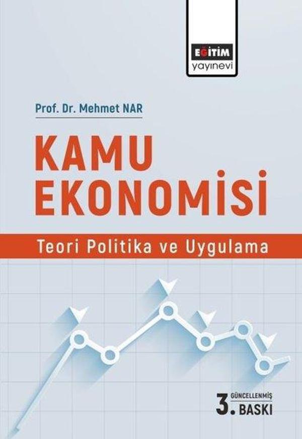 Kamu Ekonomisi Teori Politika ve Uygulama - Eğitim Yayınevi - Image 1
