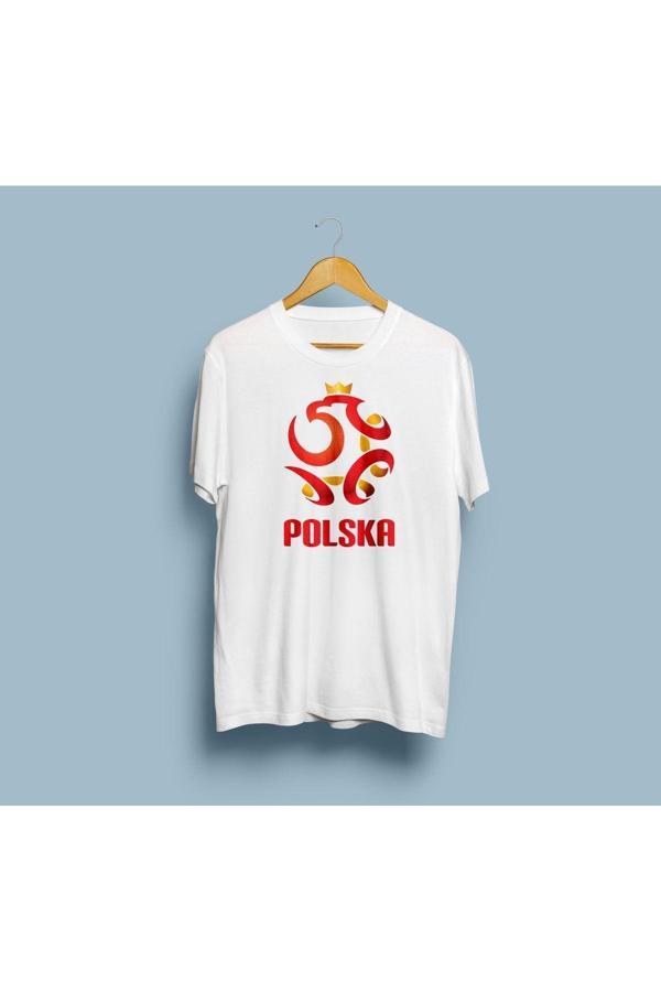 Oversize Polska Tasarım Unisex T-shirt - Image 1