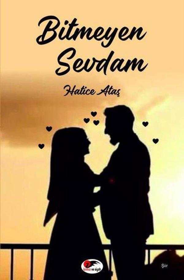 Bitmeyen Sevdam - Kırmızı ve Siyah - Image 1