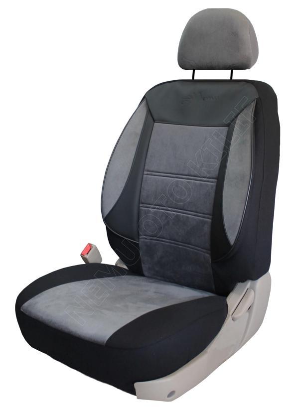 Lancia Thesis Uyumlu Tay Tüyü Oto Koltuk Kılıfı - Image 1